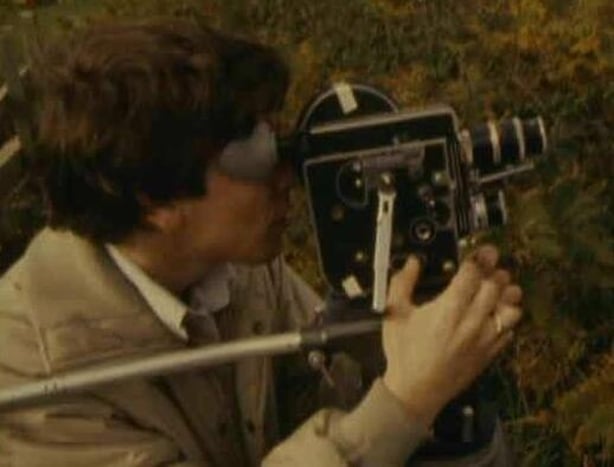 Camera Trickery on Anything Goes, 1981