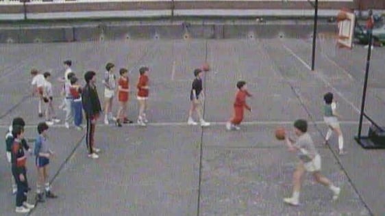 Cork Basketball Keen