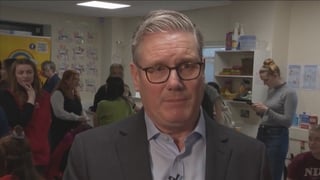 Starmer apologises for Mandelson 'mistake'