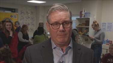 Starmer apologises for Mandelson 'mistake'