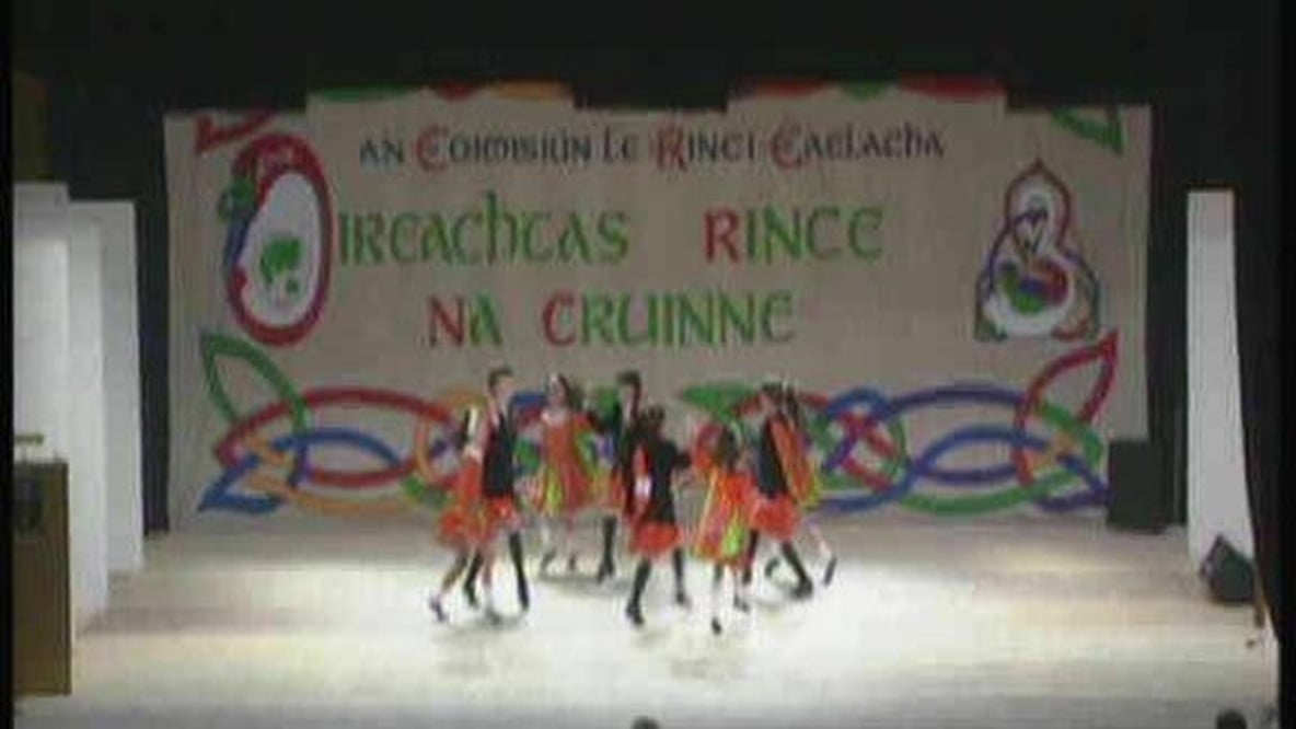 World Irish Dancing Championships (1996)