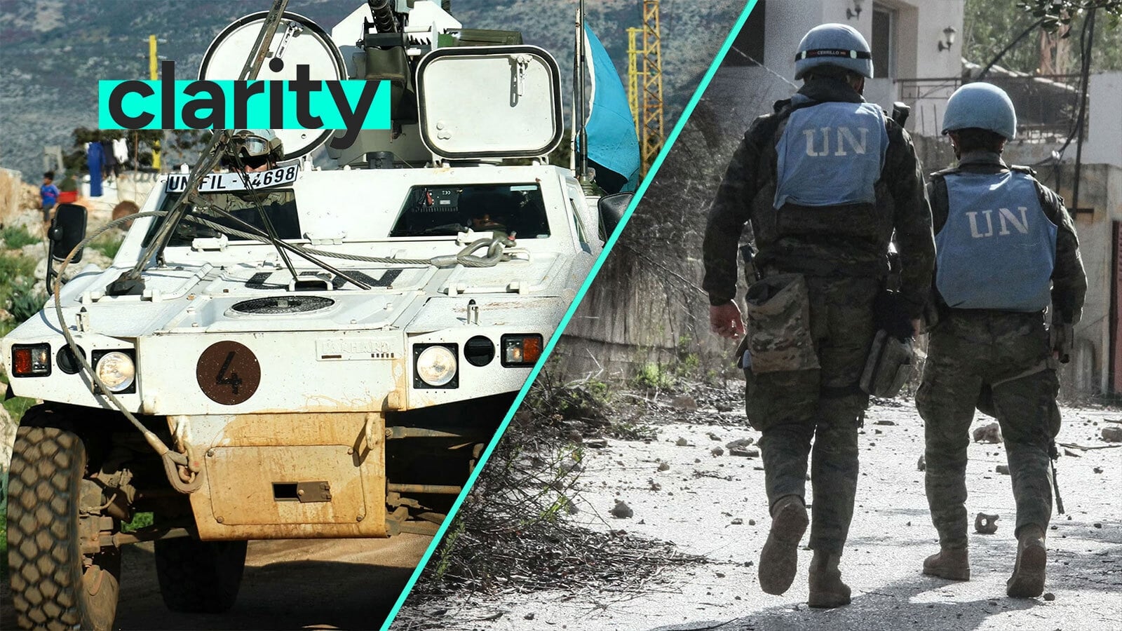 Clashes intensify near Irish UN troops on Israel-Lebanon border