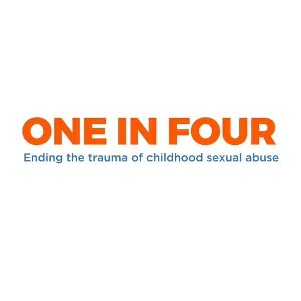 logo for the One in Four charity
