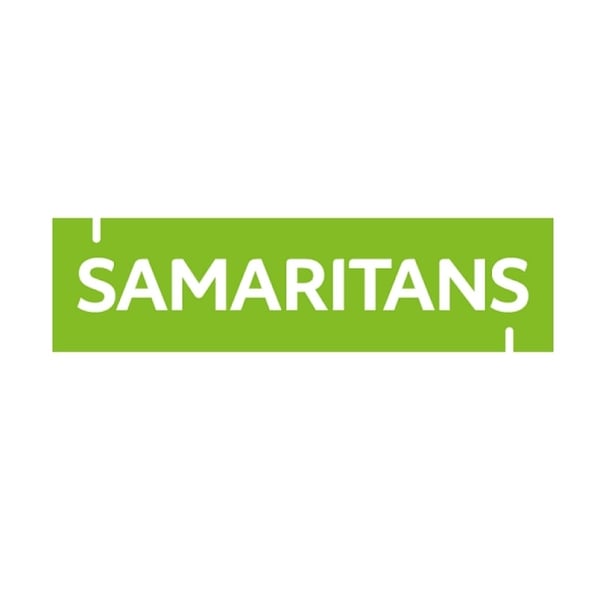 logo of the Samaritans Ireland