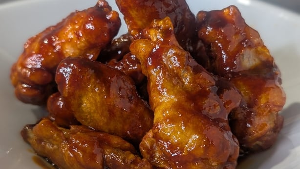 chicken wings