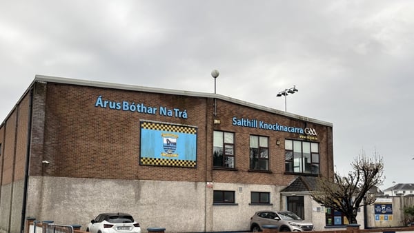 Salthill Knocknacarra GAA
