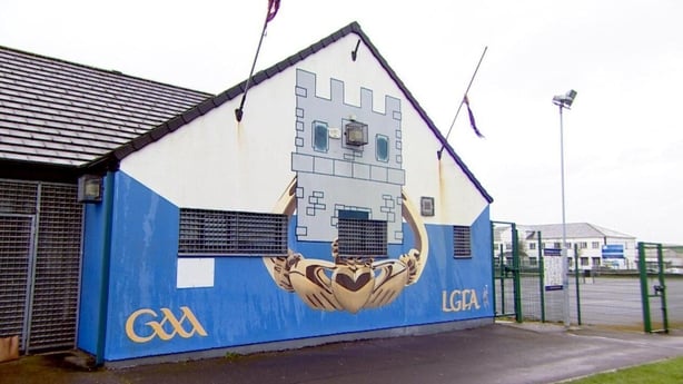 St. Michael's GAA Club, Galway