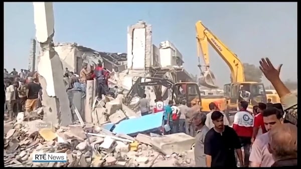 Strike on girls' school a 'targeting error' - US