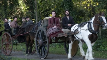 The Hardacres are coming to RTÉ on March 22