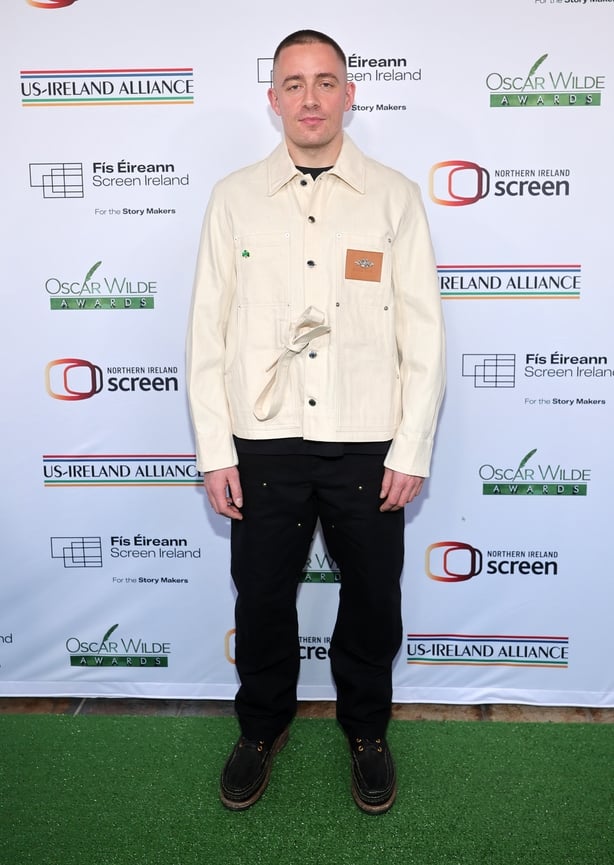 Dermot Kennedy attends the 20th Annual Oscar Wilde Awards 