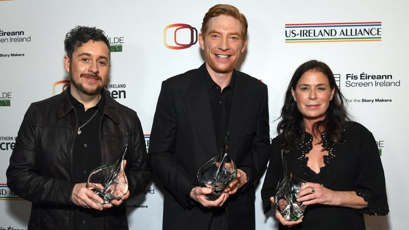 Oscar Wilde Awards celebrate best of Irish talent in LA