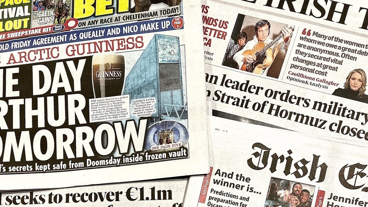 7.10am It Says In The Papers