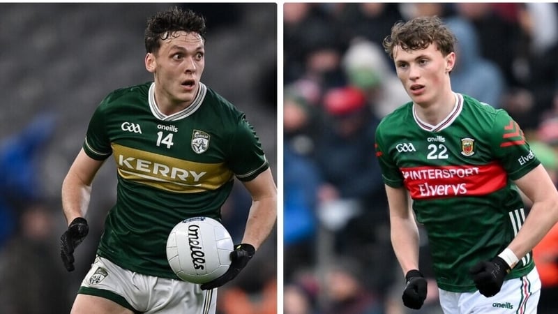 David Clifford & Kobe McDonald