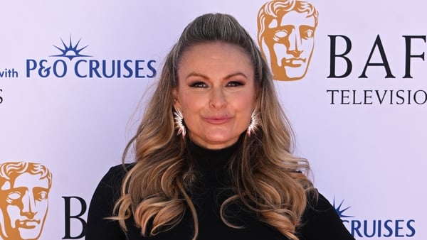 Mel Schilling attends the 2025 BAFTA Television Awards in 2025