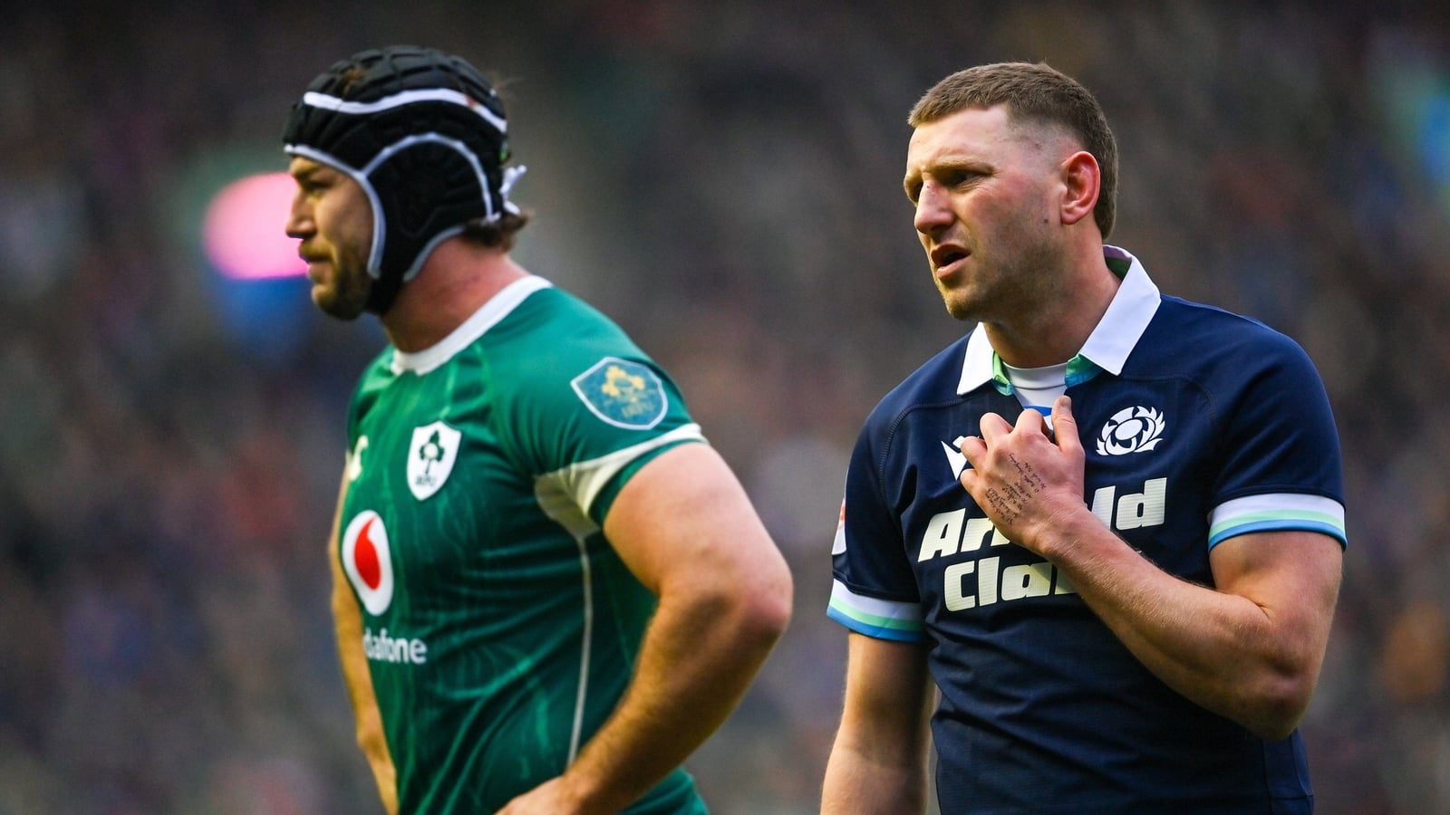 Lenihan: Ireland are in the Scottish heads