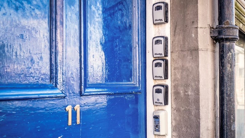 Short-term lets outnumber homes to rent by 4 to 1 - study