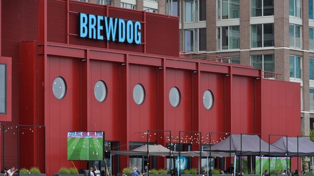 Brewdog's Dublin pub