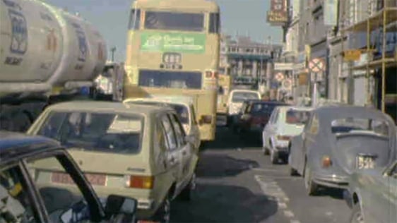 Dublin Traffic Measures