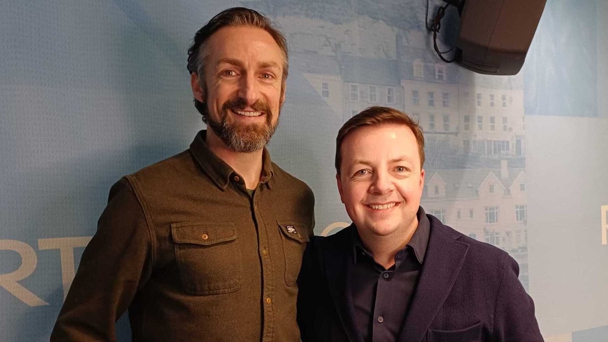 Marcus Lamb - The voice of Spongebob Squarepants