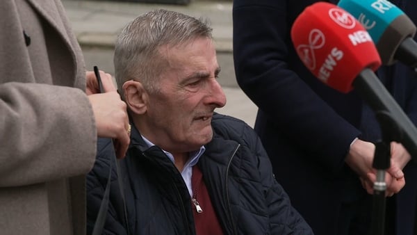 Ruling ensures Anthony Bourke can access care and supports needed to live life with dignity