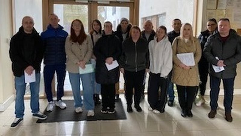 20 families face eviction from Limerick apartment block