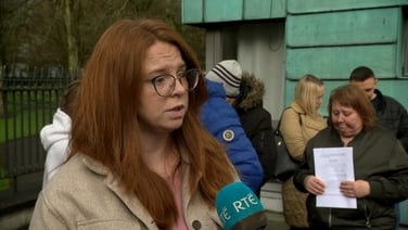 ‘State of deep, deep shock’ - Families face eviction from Limerick apartment block