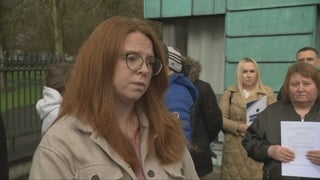 Families facing eviction from Limerick apartment block in ‘deep shock’