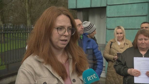 Karolina Lakoma from Limerick 