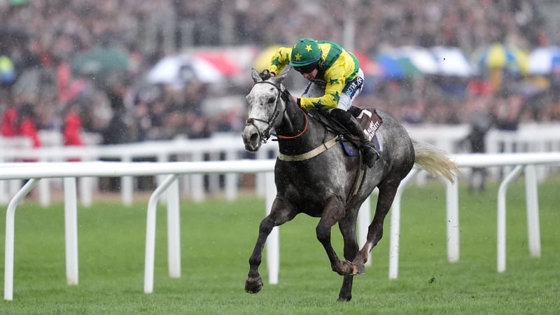 Johnny's Jury ridden by Gavin Sheehan