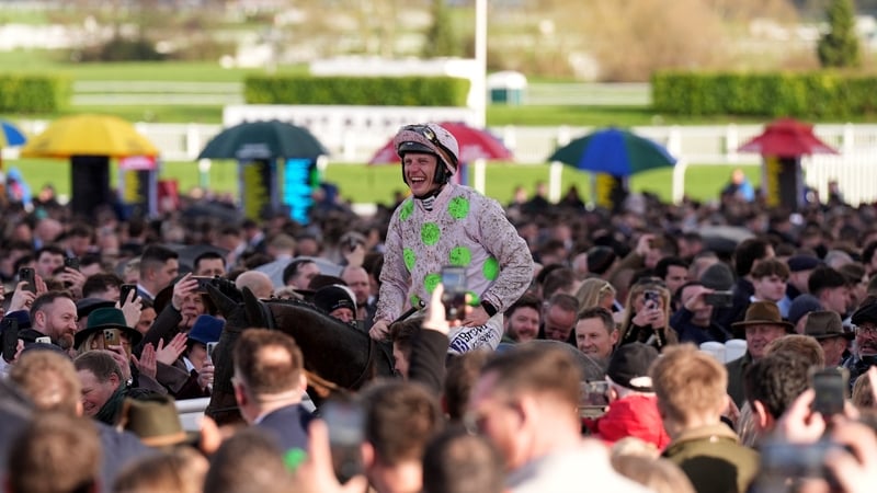 Cheltenham Festival: Day 4 updates