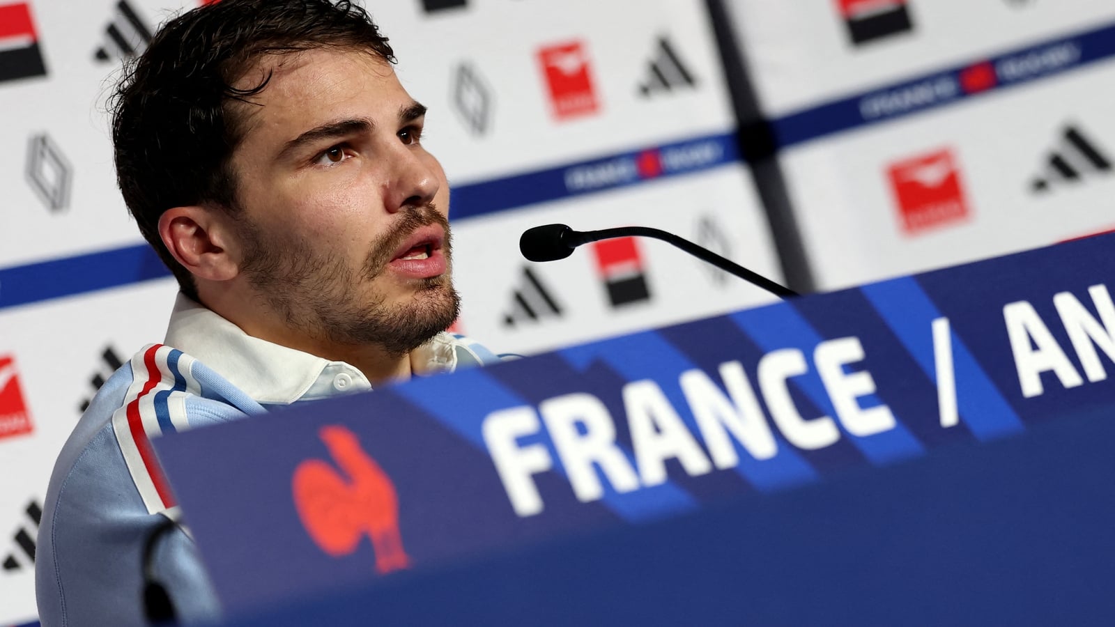 Recovered France not taking England for granted - Dupont