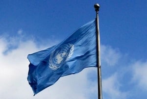 Mary Lawlor -  UN Special Rapporteur on Human Rights Defenders  show image