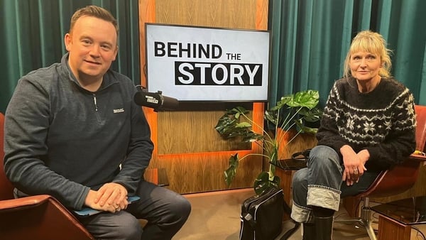 Prof Debbie Ging joins Behind the Story to talk about the Netflix documentary, 'Inside the Manosphere'