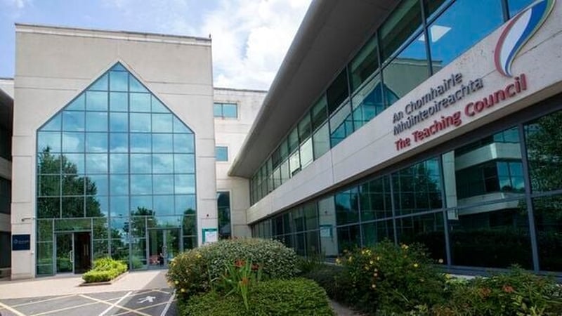 Exterior shot of the Teaching Council offices