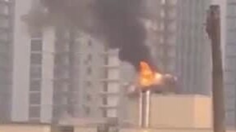 US embassy in Iraq hit as war enters third week