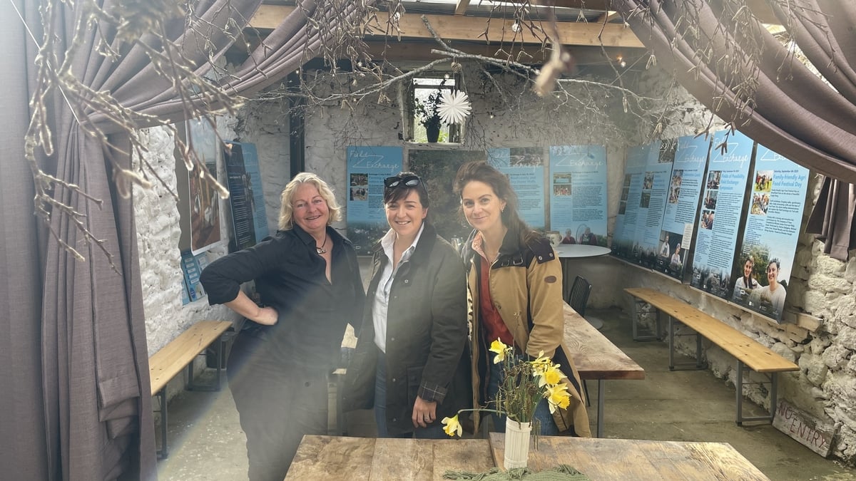 Female Farmer Roundtable 