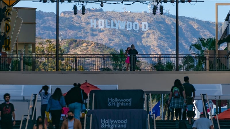 Irish film industry eyes growth on back of Oscar nods