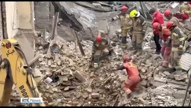 Iran continues strikes on targets in Gulf as US attacks Kharg Island