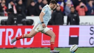 Thomas Ramos kicks France to Six Nations Championship