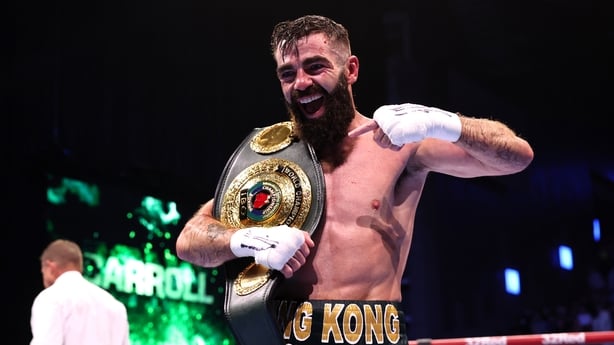 Jono Carroll 
