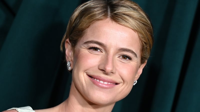 Jessie Buckley at Chanel & Charles Finch Pre-Oscars Dinner held at Polo Lounge on March 14, 2026 in Beverly Hills, California. (Photo by Gilbert Flores/Variety via Getty Images)