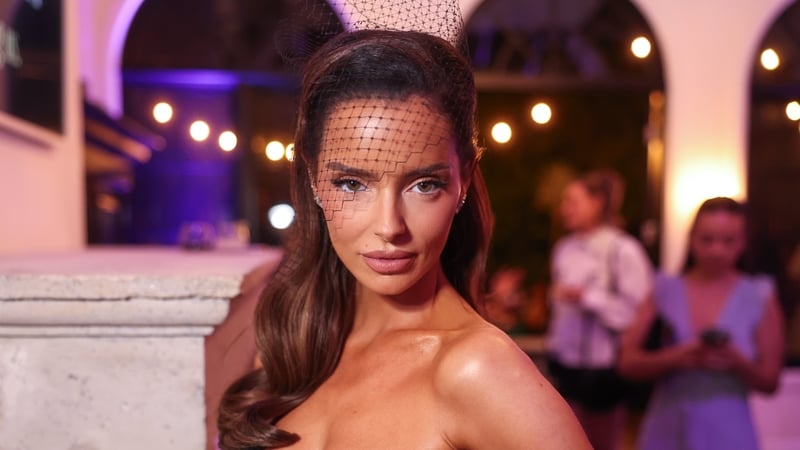 Maura Higgins at the WIF Oscars Nominees Celebration held at the Wheelhouse on March 13, 2026 in Los Angeles, California. (Photo by Christopher Polk/Billboard via Getty Images)