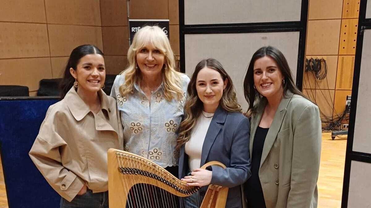 An Chéad Ghlúin Eile 