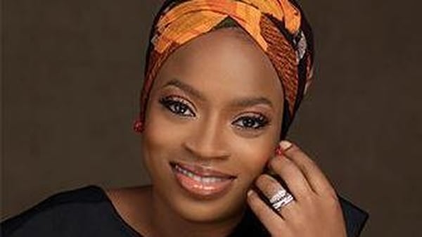 official pic of Nigerian writer Abi Daré