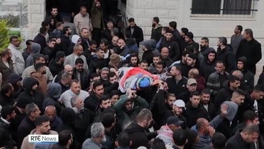 Mother and children shot dead by Israeli forces in West Bank