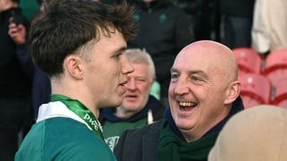 Ireland's U-20s: Tom Wood