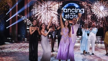 Dancing with the Stars winner announced