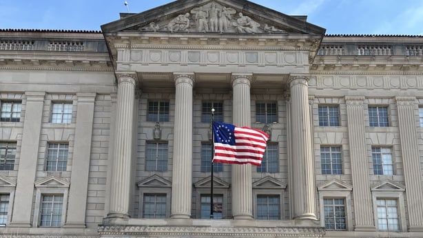 US Department of Commerce 