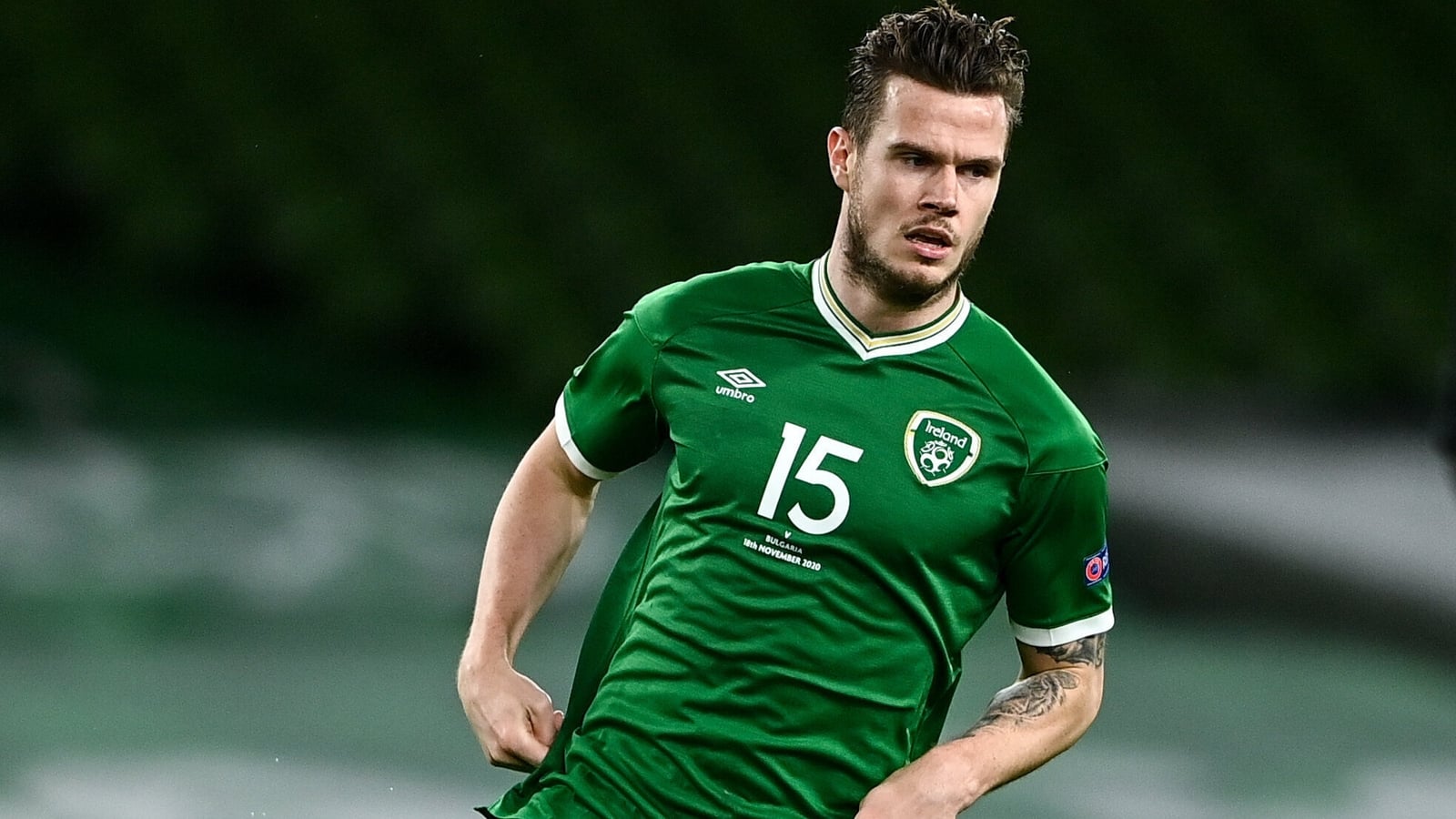 Waterford boost defence with Ireland international Long