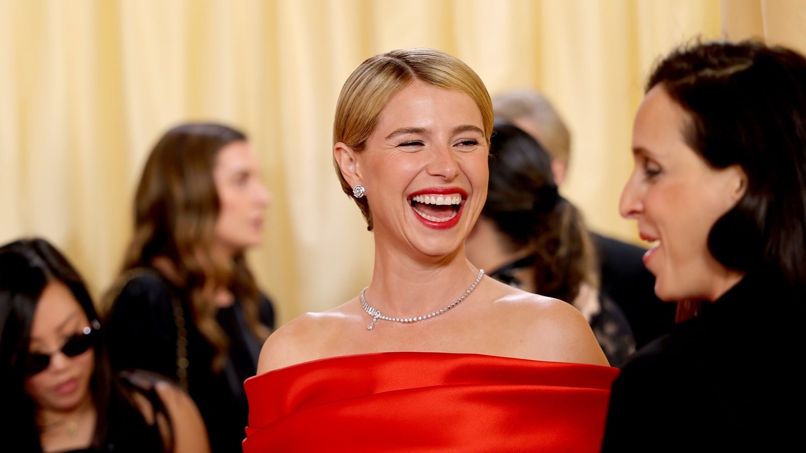 Here's what the Irish wore to the Oscars 2026